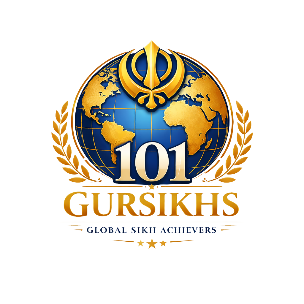 101 Gursikhs Logo
